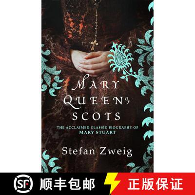【3-4周达】Mary Queen of Scots [9781782275459]