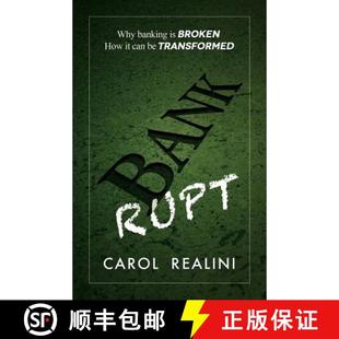 Bankrupt 9781907720529 Transformed. How 3周达 Banking Why Can Broken.