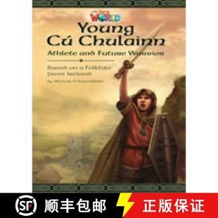 Warrior 4周达 Readers World CAº Future British and Our Athlete Chulainn 9781285191492 English Young