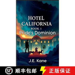 Hotel California Dominion 9798230621836 3周达 Pride Book1