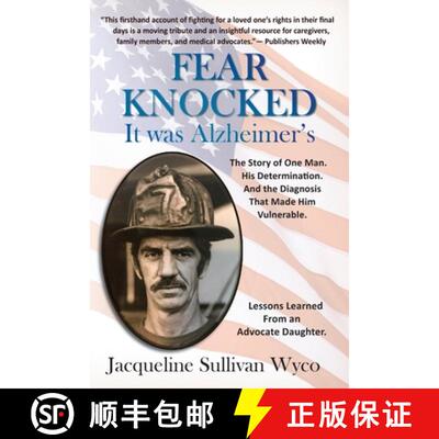 【3-4周达】Fear Knocked [9798218830229]