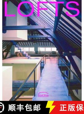 【3-4周达】Lofts: Good Ideas [9780060544713]