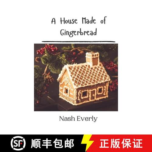 预订 A House Made of Gingerbread [9789916908679]