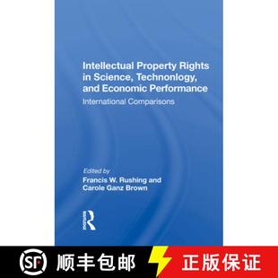 Intellectual 9780367014643 Internation... Technology 4周达 and Rights Property Performance Economic Science