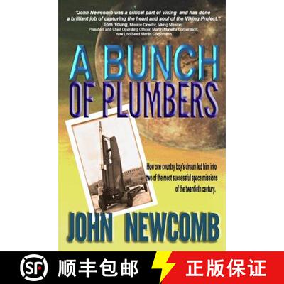 【3-4周达】A Bunch of Plumbers [9780692455852]
