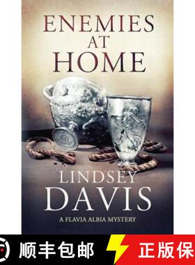 【3-4周达】Enemies at Home: Flavia Albia 2 (Falco: The New Generation) [9781444766608]