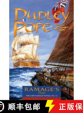 【3-4周达】Ramage's Trial [9781590130117]