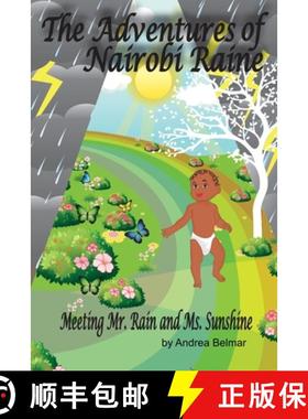 预订 The Adventures of Nairobi Raine:  Meeting Mr. Rain and Ms. Sunshine [9781087996035]