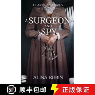 Surgeon and Spy 4周达 9798985537871