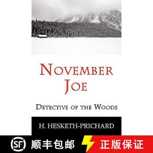 Mystery 9781616460136 November the Detective 4周达 Joe Classic Woods