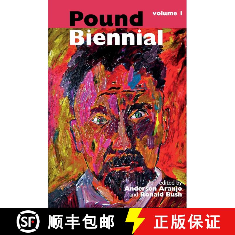 【3-4周达】The Pound Biennial: Vol. 1 [9781638040354]