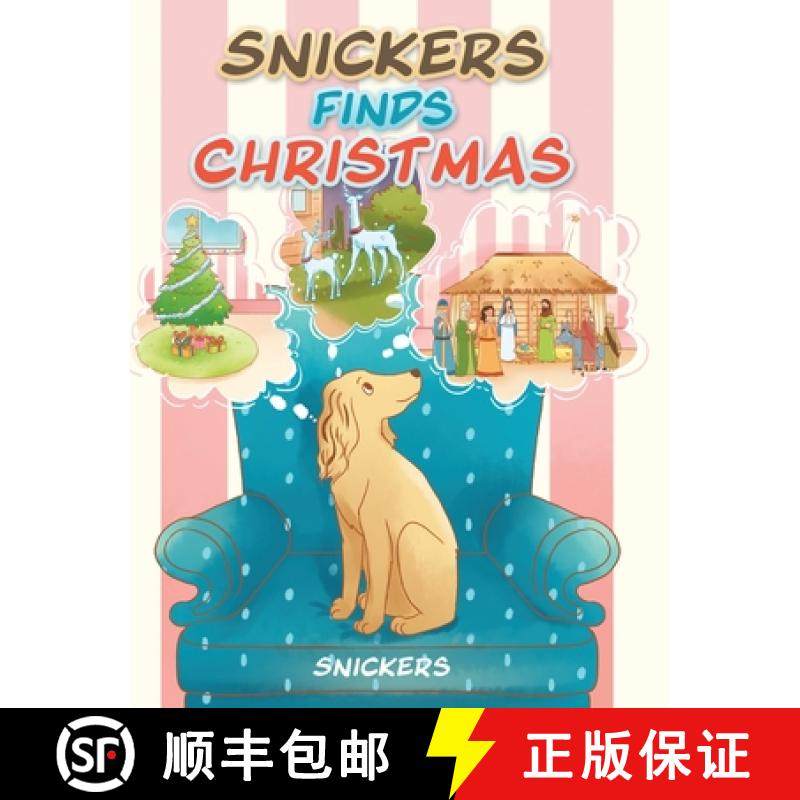 预订 Snickers Finds Christmas [9781098008239]