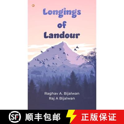 【3-4周达】Longings of Landour [9789356210073]