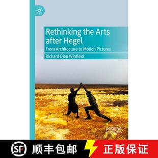 Rethinking 9783031355448 Pictures From 4周达 Architecture Arts the Motion After Hegel