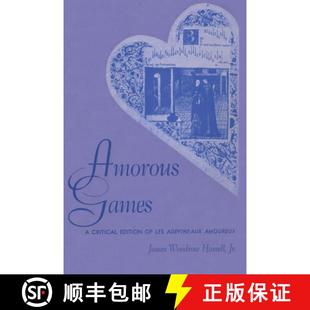 Games Edition Amorous Publication 9780292729063 amoureux 4周达 Les Critical o... adevineaux