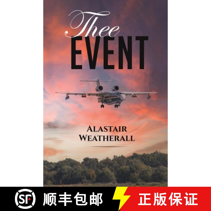 【3-4周达】Thee Event [9781398481725]