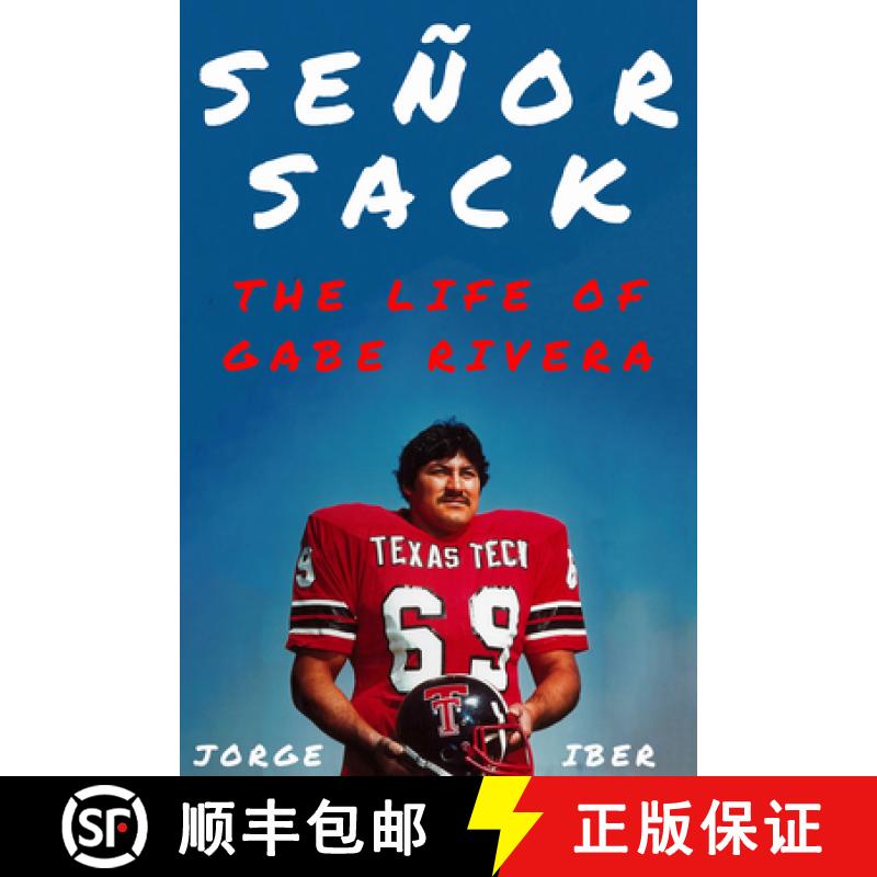 【3-4周达】Señor Sack: The Life of Gabe Rivera [9781682830994]