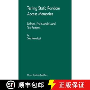 Static Memories Testing Test 9781441954305 and Random 4周达 Fault Defects Access Patterns Models