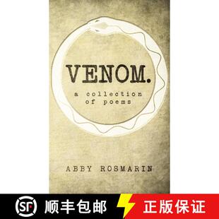 Venom collection poems 4周达 9780996631341