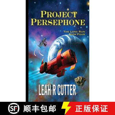 【3-4周达】Project Persephone [9781644703137]