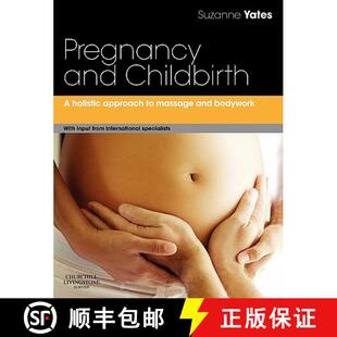 【3-4周达】Pregnancy and Childbirth: A holistic approach to massage and bodywork [9780702030550]
