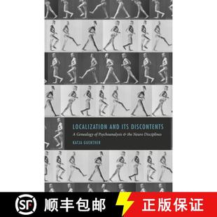 and Localization Neuro 9780226288208 the Its 4周达 Genealogy Discontents Disciplines Psychoanalysis