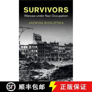 Survivors Warsaw under Occupation 4周达 Nazi 9781009012508