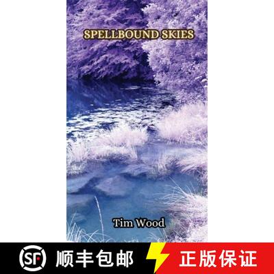 【3-4周达】Spellbound Skies [9789916349915]