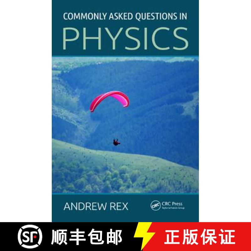【3-4周达】Commonly Asked Questions in Physics [9781466560178]