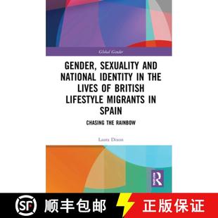 National Lifestyle Identity and Gender Migrants British Spai... Lives Sexuality 4周达 9780367651725 the