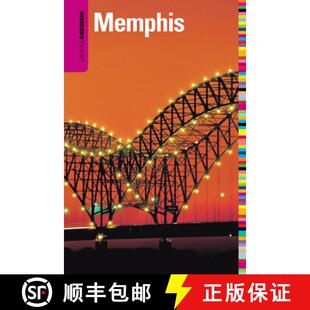 Insiders Guide Memphis 4周达 9780762748662