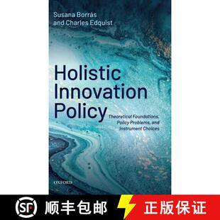 Foundations Policy Problems Choices Holistic Instrument 4周达 9780198809807 Innovation and Theoretical