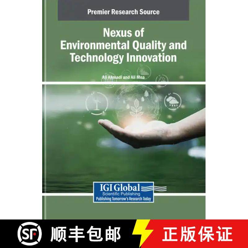 【3-4周达】Nexus of Environmental Quality and Technology Innovation [9798337318226]