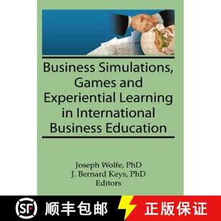 Experiential Games Learning Education Business International 4周达 9780789003096 Simulations and