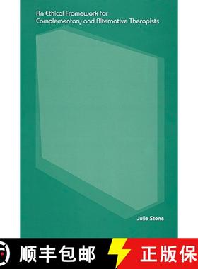 【3-4周达】An Ethical Framework for Complementary and Alternative Therapists [9780415279000]