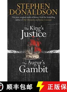 【3-4周达】King's Justice and The Augur's Gambit [9781473215306]