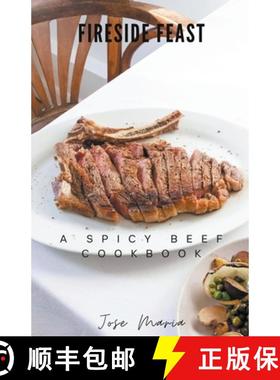 预订 Fireside Feast [9798223904380]