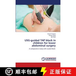 for USG 预订 lower 9786202795401 TAP surgery guided block abdominal children