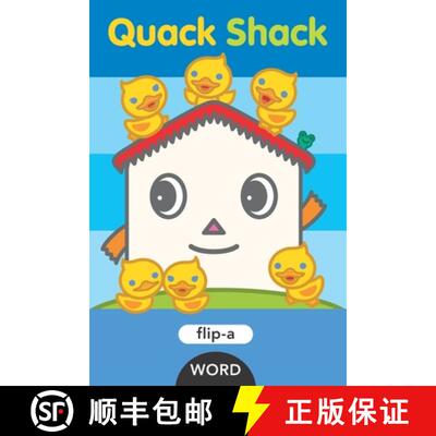 【3-4周达】Quack Shack [9781609057558]