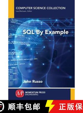 预订 SQL by Example [9781945612626]