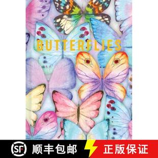 Butterflies 3周达 Nature 9781921073649 Luxe