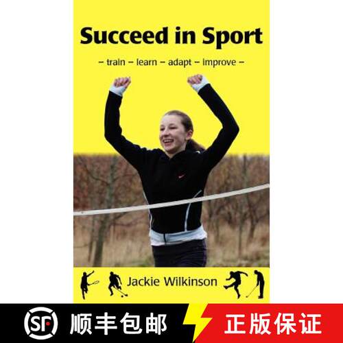 【3-4周达】Succeed in Sport: Train - Learn - Adapt - Improve [9781904312246]