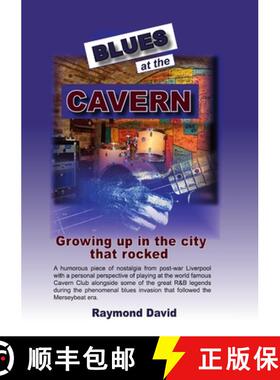 【3-4周达】Blues at the Cavern [9781291436532]