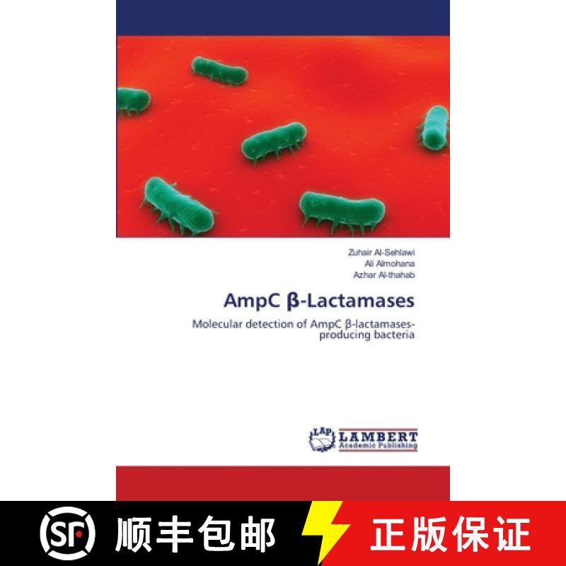 预订 AmpC β-Lactamases [9783659117411]