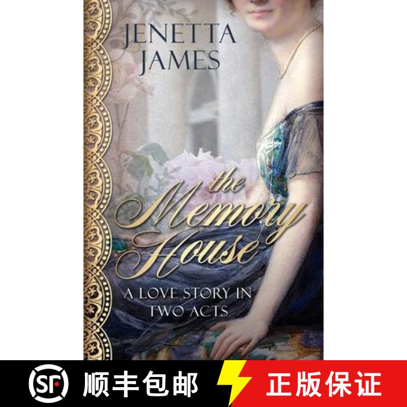 【3-4周达】The Memory House: A Love Story in Two Acts [9781951033996]