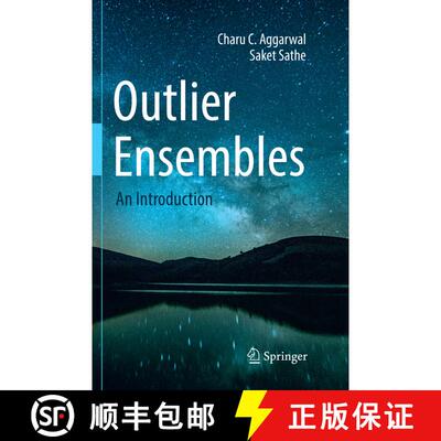 【3-4周达】Outlier Ensembles : An Introduction [9783319854748]
