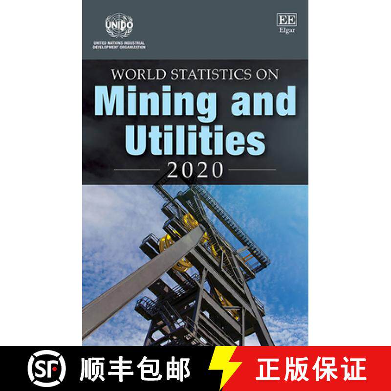 【3-4周达】World Statistics on Mining and Utilities 2020 [9781800375208]