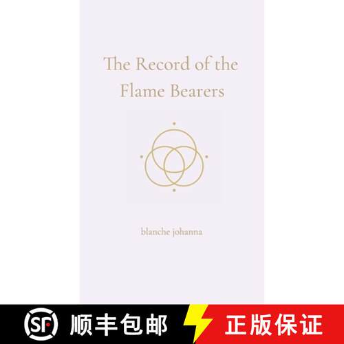 【3-4周达】精装 The Record of the Flame Bearers: A Soul-Sealed Remembrance in Seven Codices [9781764128575]
