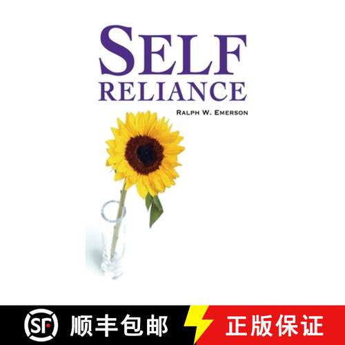 【3-4周达】精装 Self-Reliance [9791029909535]