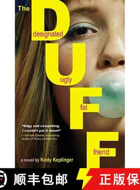 预订 The Duff: (Designated Ugly Fat Friend) [9780316084246]